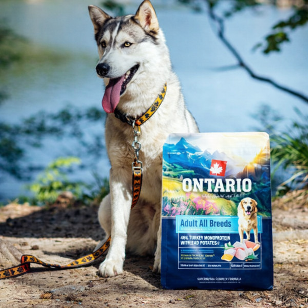 Ontario kuivaruoka