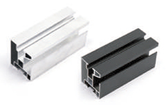 Tukevat asennusprofiilit