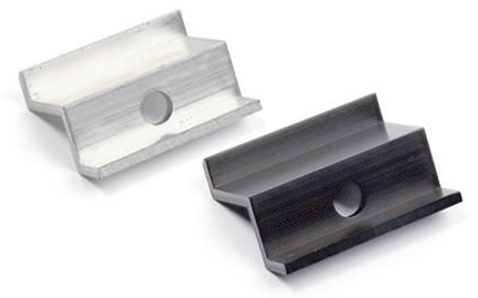 Paneelin kahvat (kiinnittimet)