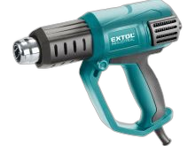 Kuuma-ilmapuhaltimet