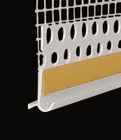 Lisävarusteet jalkalistoja ja ETICS-perustussarjaa varten