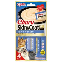 Churu Skin &amp; Coat tonnikala 4x14g