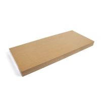 Kantava hylly - FS 60/25-tammi / pakkaus 1 kpl