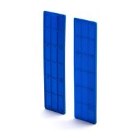 Lasitusvälikappale 2x20x100 / pakkaus 1000 kpl