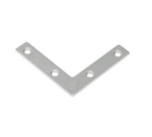 Kulmarauta 50x50x10x2 / pakkaus 1 kpl