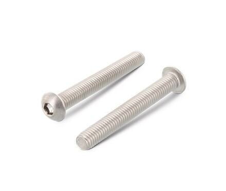 PH-upotusavain ISO 7380 M8x20 A2 - Pakkaus 200 kpl