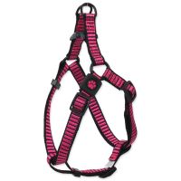 Active Dog Premium S valjas vaaleanpunainen 1,5x45-63cm Active Dog Premium S valjas vaaleanpunainen 1,5x45-63cm
