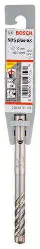 BOSCH SDS-plus-5X Poravasarja 10 x 50 x 110 mm 2608833797