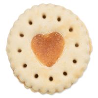 Trixie Valentine sydänvälipala täytetty broilerilla 100g