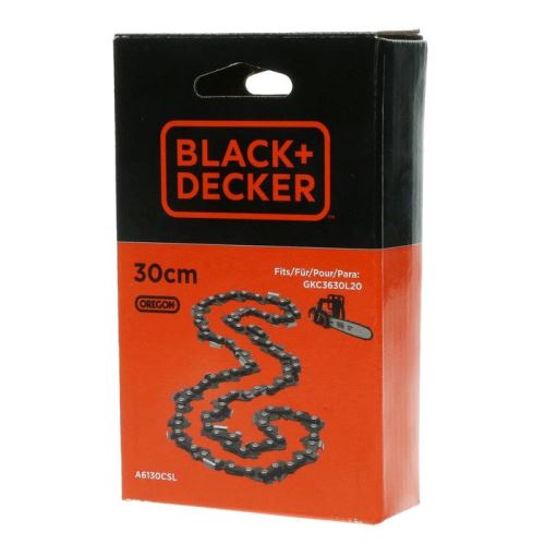BLACK+DECKER Varaosaketju 30 cm A6130CSL