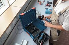 Bosch Säilytyslaitepohja L-BOXX Inlay GKS 18V-57 (G) 1600A002VE Bosch Säilytyslaitepohja L-BOXX Inlay GKS 18V-57 (G) 1600A002VE