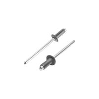 PREFA pop niitti al 4 x 10 mm, Antrasiitti RAL 7016