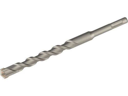 EXTOL Neliteräinen SDS PLUS iskuvasaraporanterä betoniin ja tiileen, halkaisija 16 x 210 mm 8801732