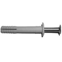 Vasaranaulatulppa, jossa on sienimäinen reuna 6 x 40 / pakkaus 100 kpl