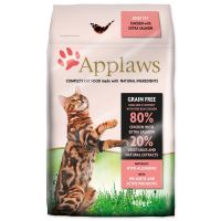 Applaws Kuivaruoka Kissalle Kana & Lohi 400g Applaws Kuivaruoka Kissalle Kana & Lohi 400g