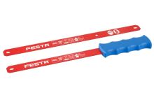 FESTA Käsisaha HCS metallille 300mm, 2x terä 24126.01