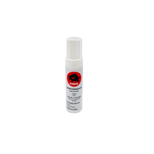 PREFA korjausmaali 12 ml tikkua, Vaaleanharmaa P10 RAL 7005