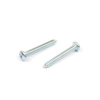 Ruuvit DIN 7981 C PH 5,5 x 32 ZB / pakkaus 500 kpl