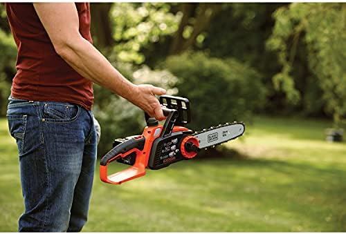 BLACK+DECKER Sahanteräketju 25 cm A6125CSL