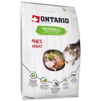 Ontario Cat Hairball -ruoka 6,5kg Ontario Cat Hairball -ruoka 6,5kg