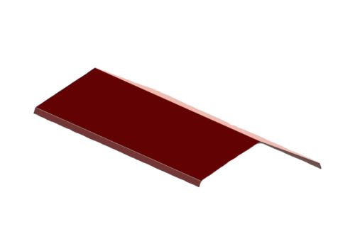 Harjapelti RŠ 333, Prefalz stucco, Tummanpunainen P.10 RAL 3009