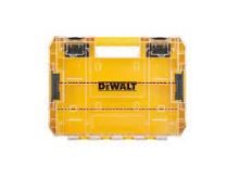 DeWALT Box-järjestelijä / Iso Tough Case -sarja (tyhjä) + väliseinät (x6) DT70839