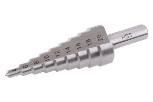 WESTBERG Porrastarapa HSS 4-20mm 9 askelmaa 20487.01