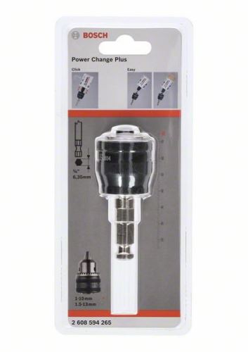BOSCH PC Plus sovitin 7/16"; 11 mm 2608594265