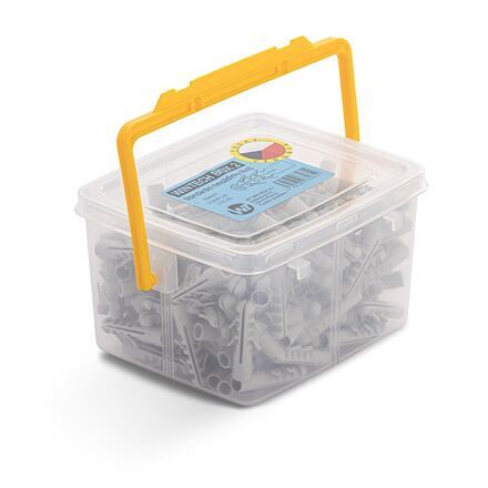 WINTECH Box 1 Standarditulpat 6x30 500 kpl - Pakkaus 1 kpl