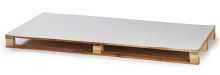 Bauder PVC VBL12 muovipinnoitettu pelti 1,2/1000x2000mm (kerros 0,6mm), vaaleanharmaa Bauder PVC VBL12 muovipinnoitettu pelti 1,2/1000x2000mm (kerros 0,6mm), vaaleanharmaa