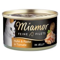 Miamor Feine Filets Adult kana ja pasta hyytelössä 100g