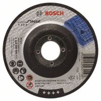 BOSCH Profiilinen katkaisulaikka EfM A 30 S BF, 125 mm, 2,5 mm 2608600221 BOSCH Profiilinen katkaisulaikka EfM A 30 S BF, 125 mm, 2,5 mm 2608600221