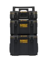 DeWALT TOUGHSYSTEM 2.0 -sarjan laukkujen setti (DS450 + DS30 + DS166) DWST83402-1 DeWALT TOUGHSYSTEM 2.0 -sarjan laukkujen setti (DS450 + DS30 + DS166) DWST83402-1