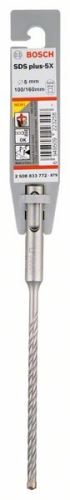 BOSCH SDS-plus-5X Poravasarja 5 x 100 x 160 mm 2608833772