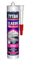 TP - asennusliima Classic Fix läpinäkyvä, 290 ml TP - asennusliima Classic Fix läpinäkyvä, 290 ml