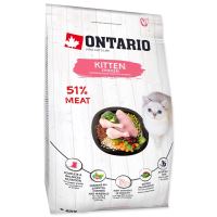 Ontario Kitten Kana 2kg Ontario Kitten Kana 2kg