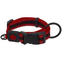 Active Dog Fluffy XL kaulapanta punainen 3,8x44-70cm Active Dog Fluffy XL kaulapanta punainen 3,8x44-70cm