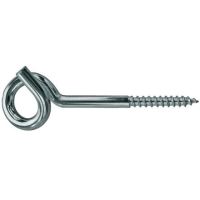 Keinukoukun ruuvi 10,6x160mm, ZB / pakkaus 1 kpl