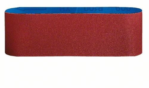 BOSCH 3-osainen hiomanauhatarvikesarja X440 65 x 410 mm, 40 2608606015