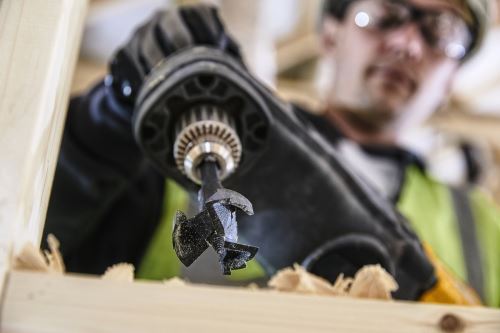 DeWALT puuporanterä FORSTNER 54 mm DT4583