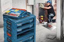 BOSCH i-Boxx 72 laatikkosetti 10 kpl BOSCH i-Boxx 72 laatikkosetti 10 kpl