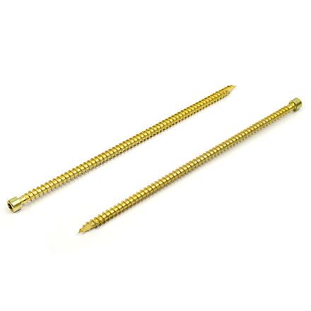 RAPID Konstruktiovääntö sylinterimäinen h. T40 8x220/210 - ZZ - Pakkaus 1 kpl