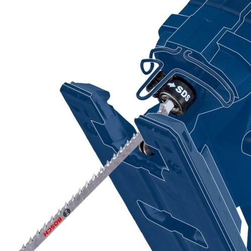 BOSCH EXPERT-sahanterä T308BP,5kpl 2608900558