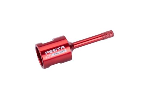 FESTA Timanttireikäpora 6mm M14 INDUSTRY 24620.01